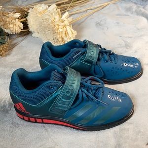 ADIDAS Powerlifter shoes